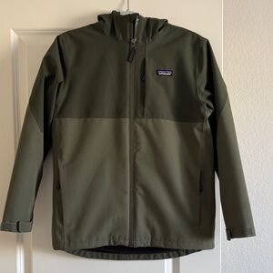 Patagonia Boys 4-1 Everyday Jacket
